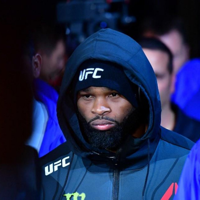 Tyron ”The Chosen One” Woodley