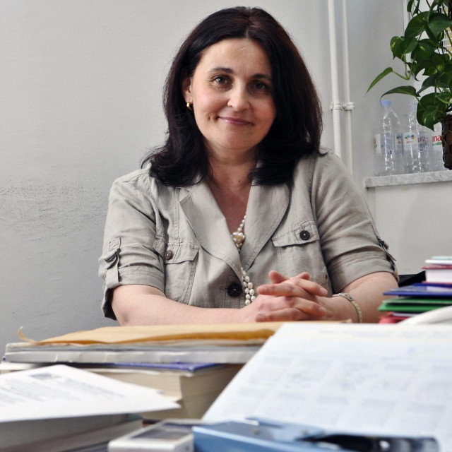 Dr.med. Goranka Petrović 