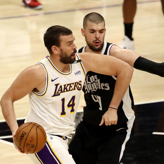 Sportske novosti - Zubac odradio dobar posao protiv Jokića, Leonard zamalo  preokrenuo! Denver sve bliže vrhu Zapada