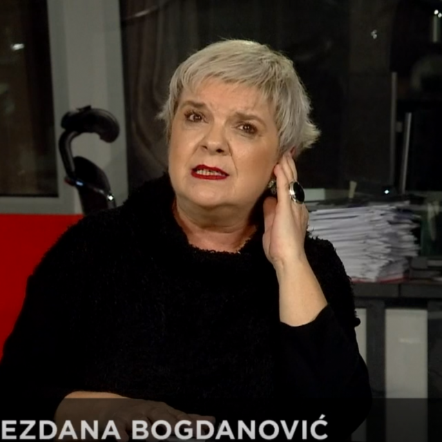 Zvjezdana Bogdanović