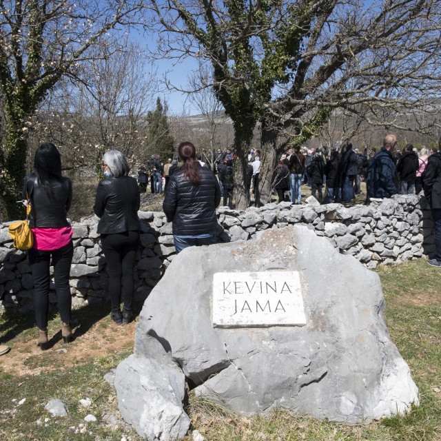 komemoracija u Radošiću