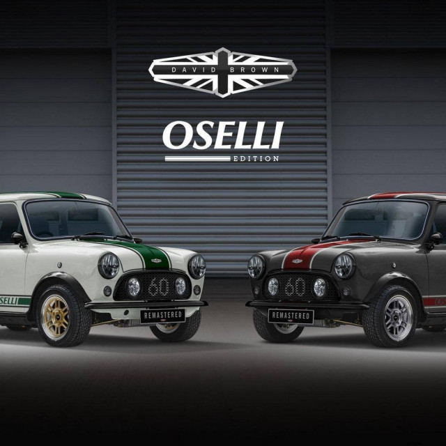 Mini Remastered Oselli