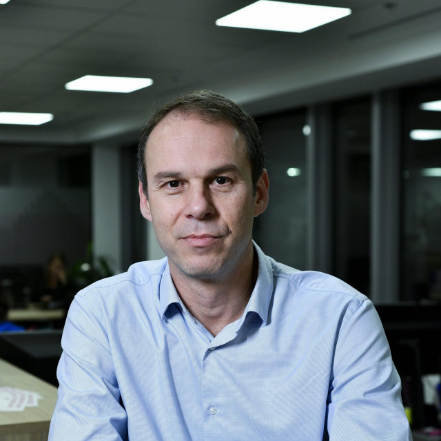 Kostas Nebis, predsjednik uprave i CEO Hrvatskog Telekoma