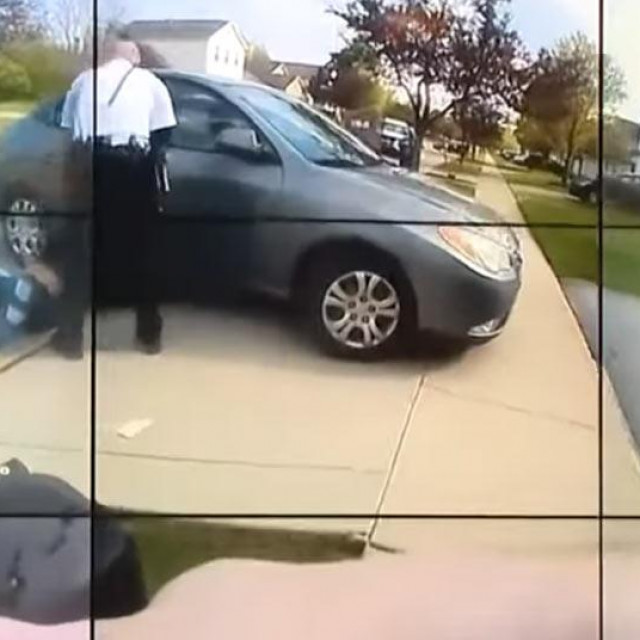 Snimka policijske pucnjave na 16-godišnju crnkinju