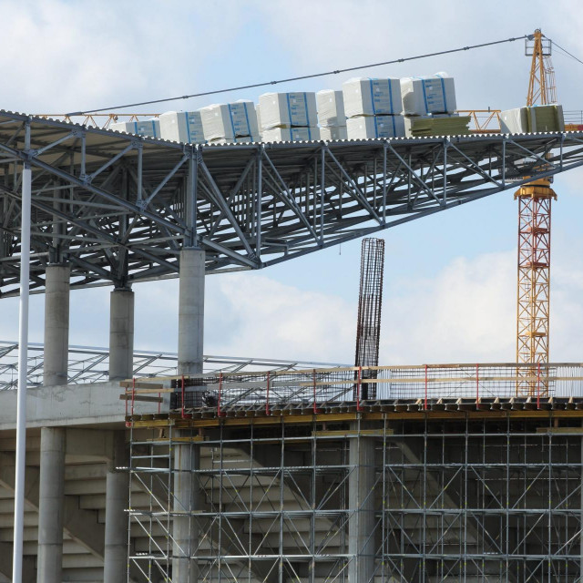 Gradilište novog stadiona NK Osijeka na Pampasu


 