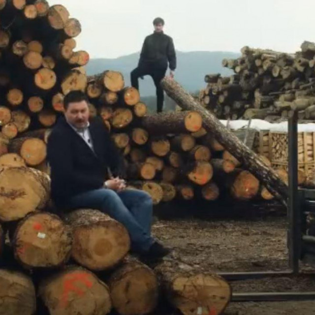 Isječak iz predizbornog spota Hermana Vukušića