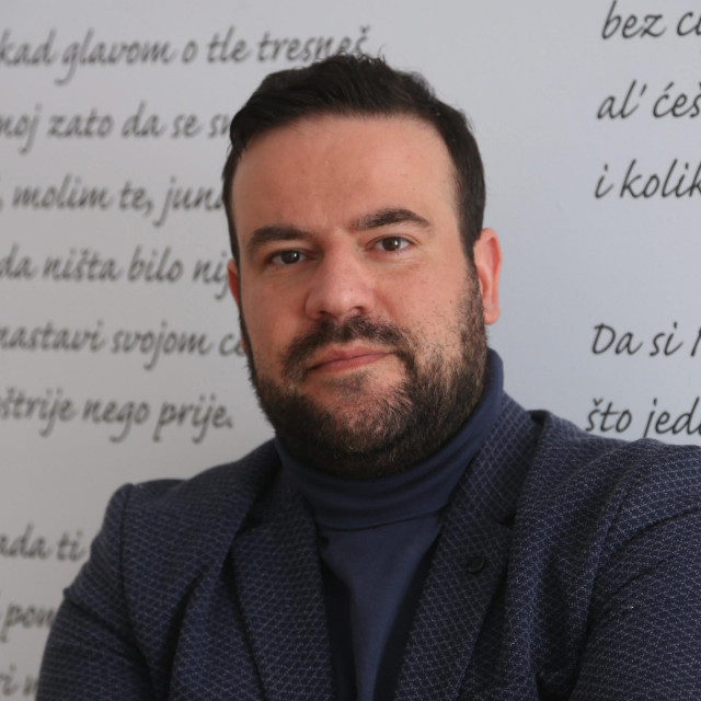Filip Zoričić, ravnatelj pulske gimnazije