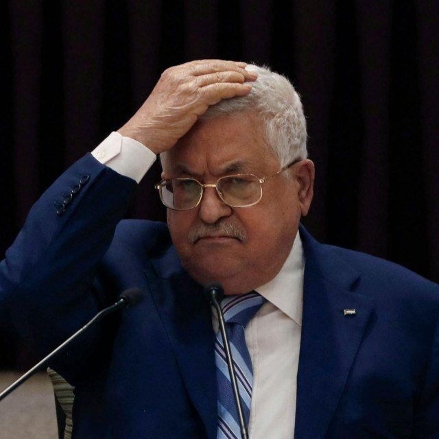 Mahmoud Abbas 