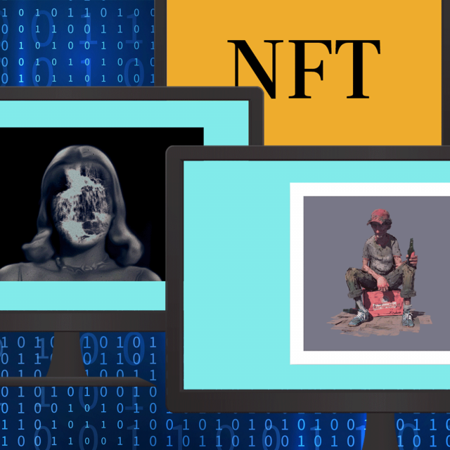Trgovanje NFT-om