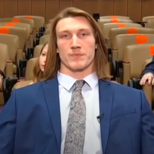 Trevor Lawrence