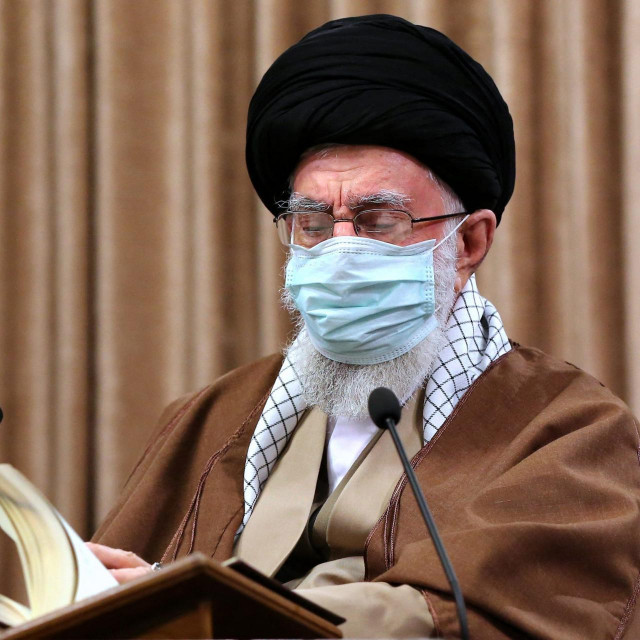 Ajatolah Ali Khamenei
