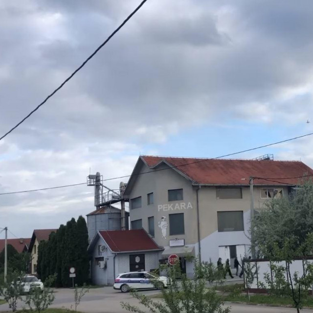 Incident u Borovu selu