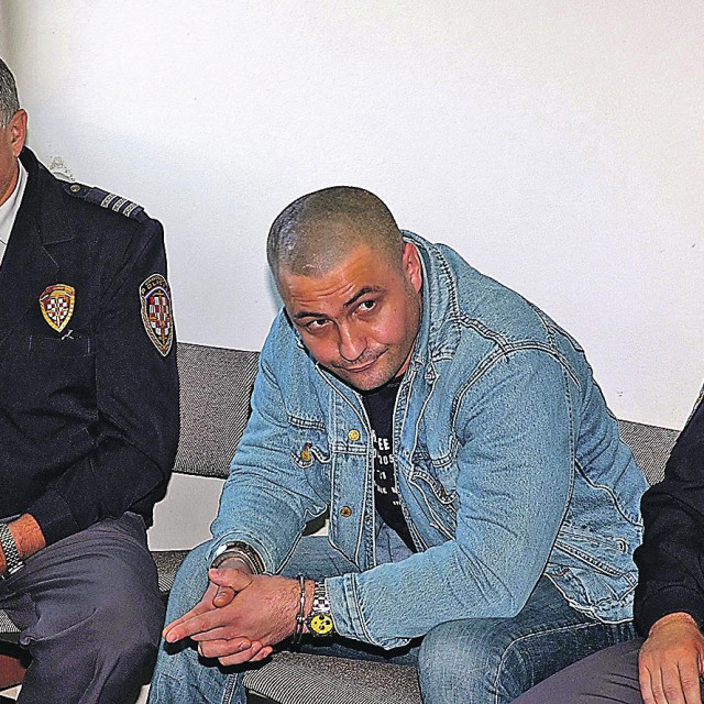 Zdenko Mrzljak Mrzli bio je osuđen na 10 godina zatvora jer je 2008. pokušao ubiti policajce
