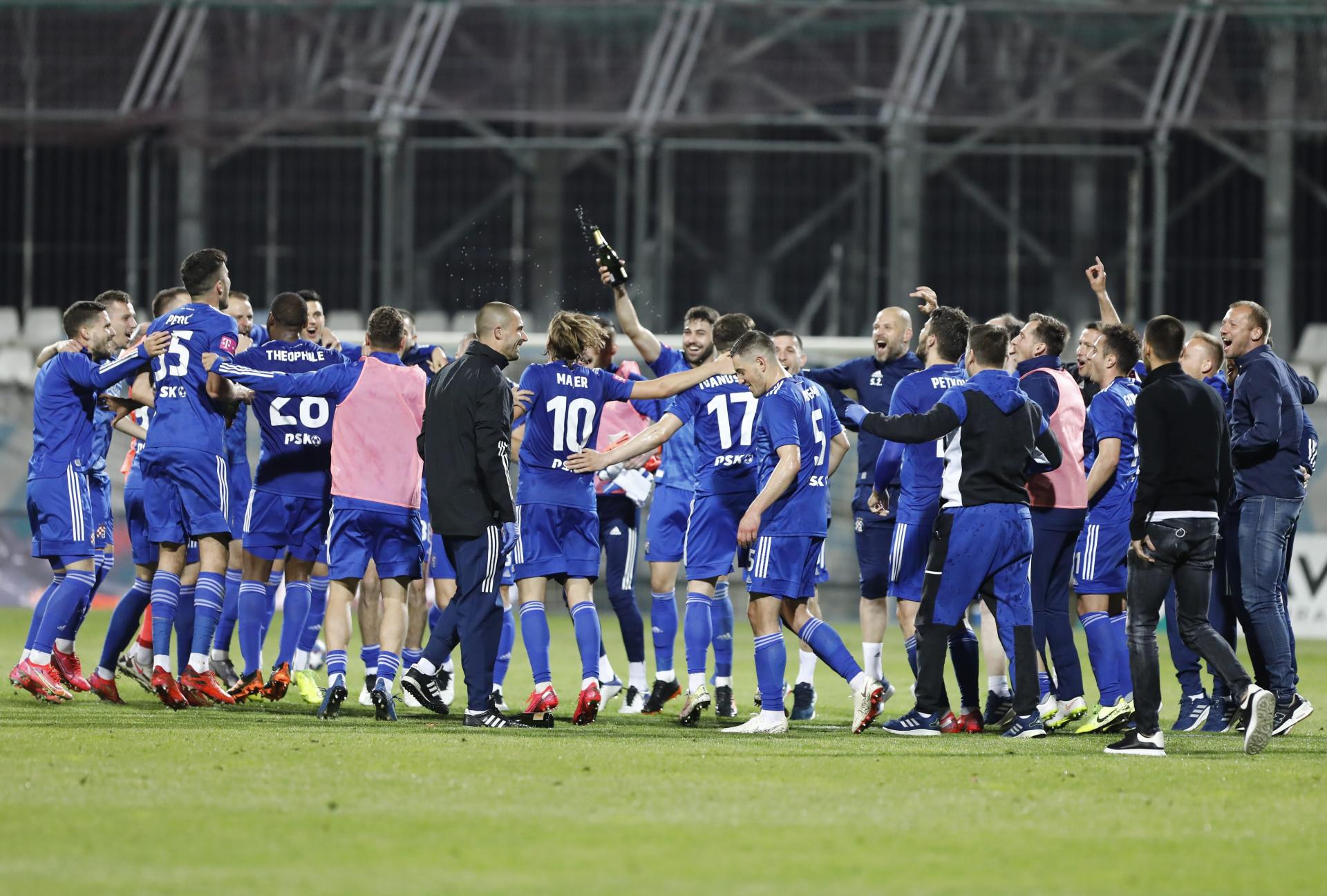 Rijeka - Dinamo 2-2, Mišković: Europski derbi