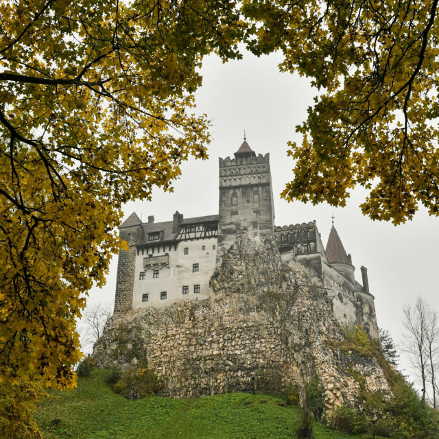 Dvorac Bran