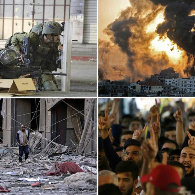 Sukobi Izraela i Palestine