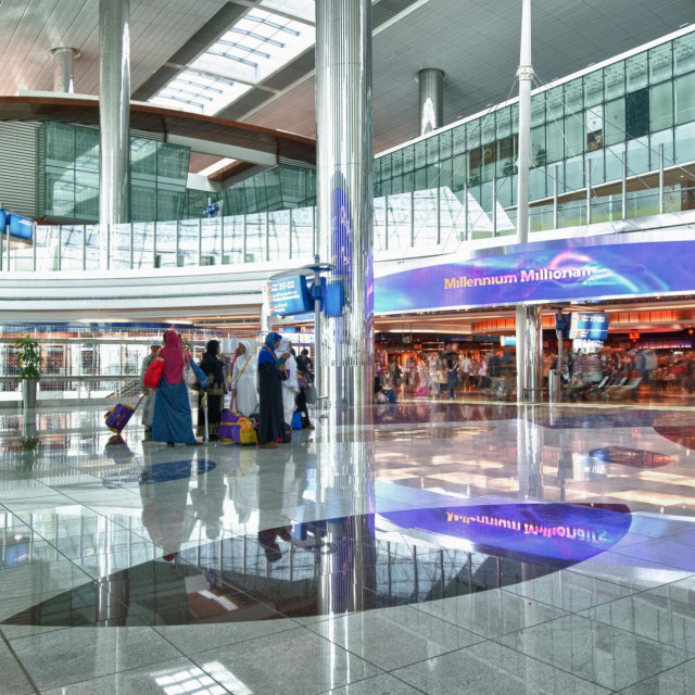 Zračna luka Dubai