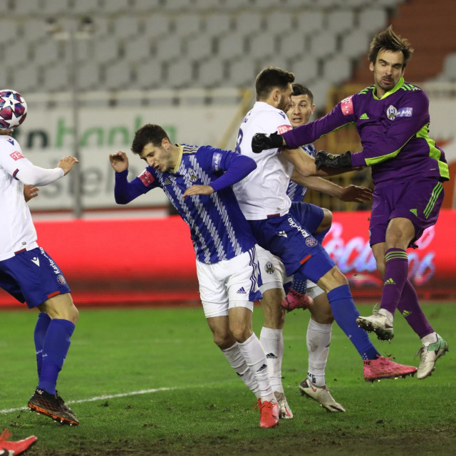 HNK Hajduk - NK Lokomotiva