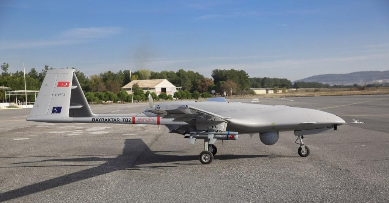 Jutarnji list - Poljska će od Turske kupiti borbene dronove i logistički paket za obuku