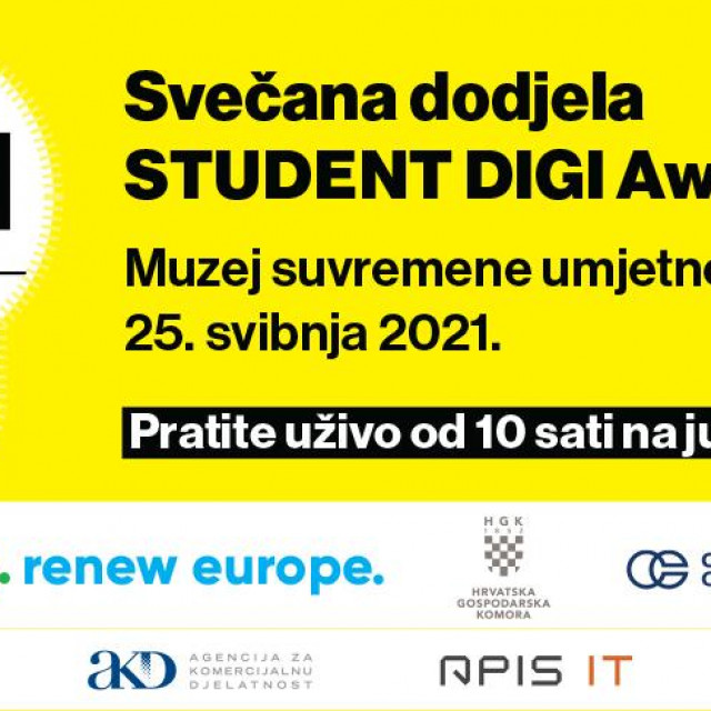 Student Digi Award