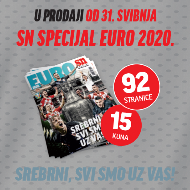 SN Specijal Euro 2020.