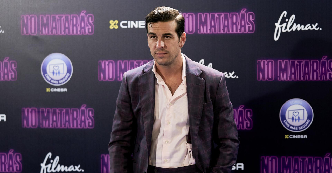 Mario Casas Tri Metra Iznad Neba