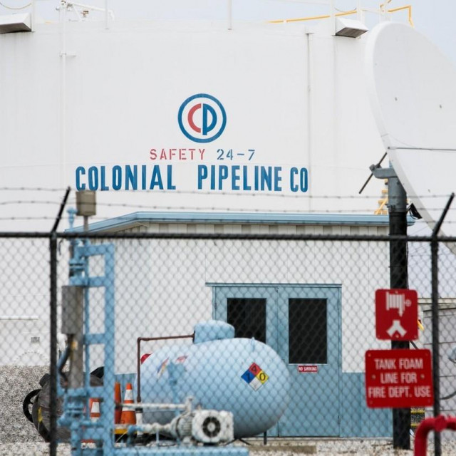 Colonial Pipeline
