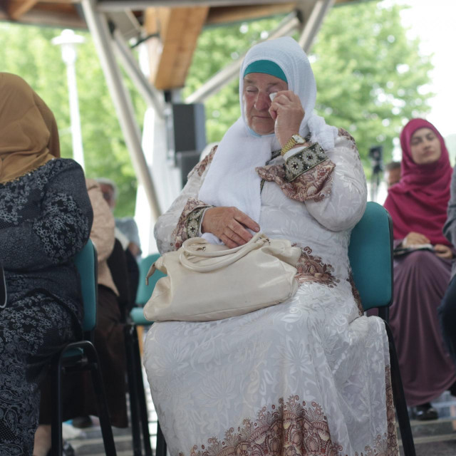 Majke Srebrenice u iščekivanju presude Ratku Mladiću za genocid u Srebrenici