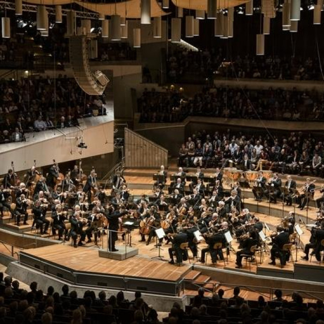 Berlinska filharmonija