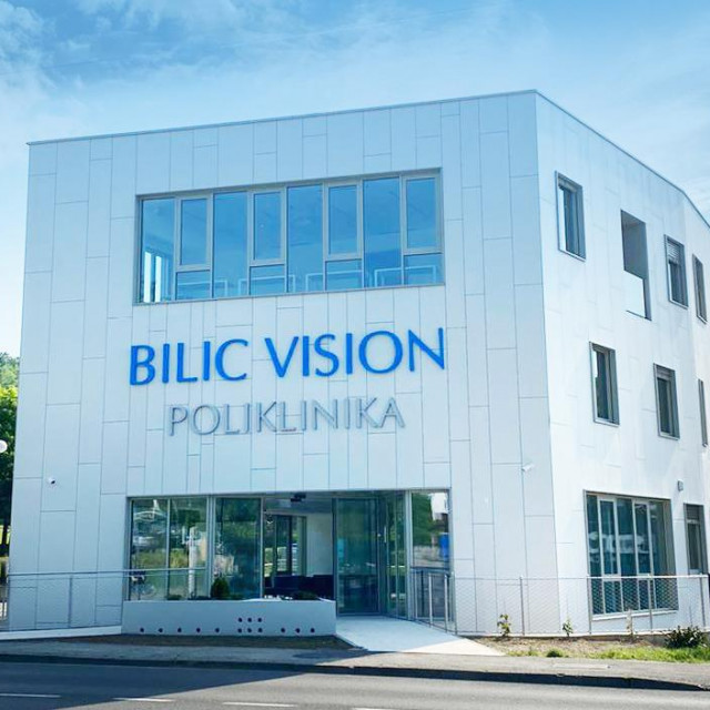 Poliklinika Bilić Vision