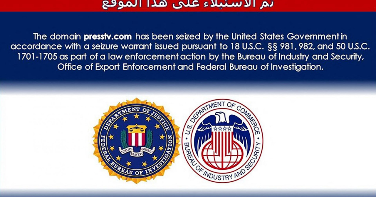Jutarnji list - Američki sud blokirao više mrežnih stranica iranskih državnih glasila: 'To je kršenje slobode govora' - Vimarsana News
