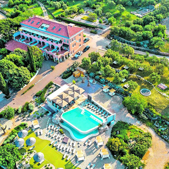 Marina Punat Hotel Resort