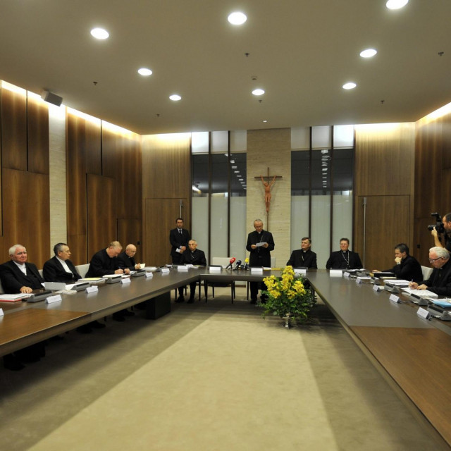Hrvatska biskupska konferencija (HBK)