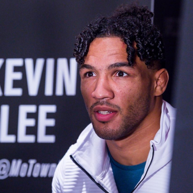 October 31, 2019, New York, New York, U.S.: Kevin ”The Motown Phenom” Lee during UFC 244 Media Day.,Image: 480248834, License: Rights-managed, Restrictions:, Model Release: no, Credit line: Jason Silva/Zuma Press/Profimedia