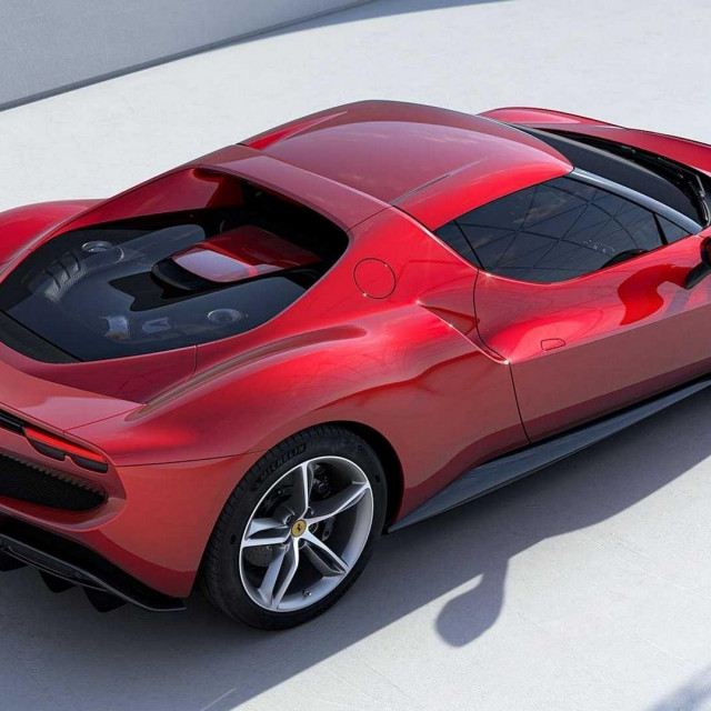 Ferrari 296 GTB