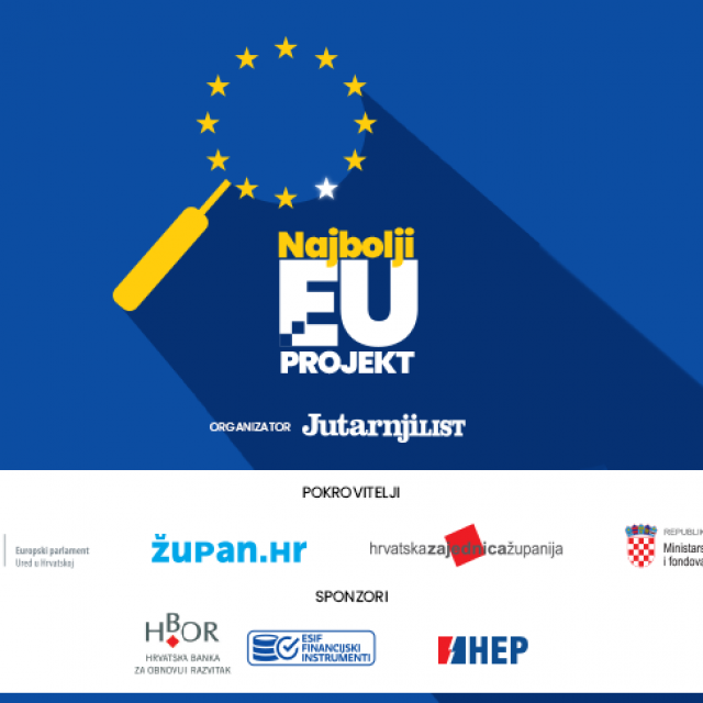 Izbor za najbolji EU projekt