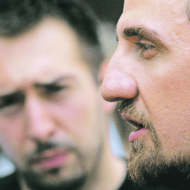 Teodor Celakoski i Tomislav Tomašević