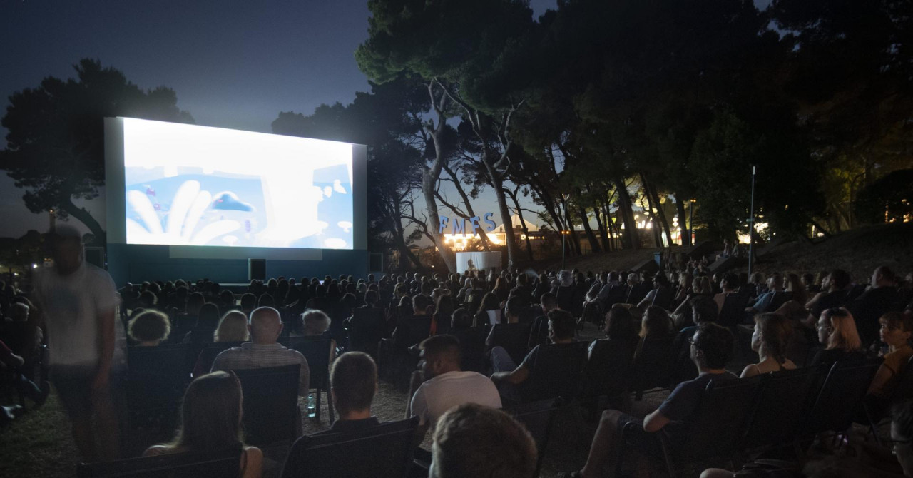 Jutarnji list - Završio 14. Festival mediteranskog filma: U ključnoj kategoriji nagradu odnio palestinski film '200 metara' - Vimarsana News