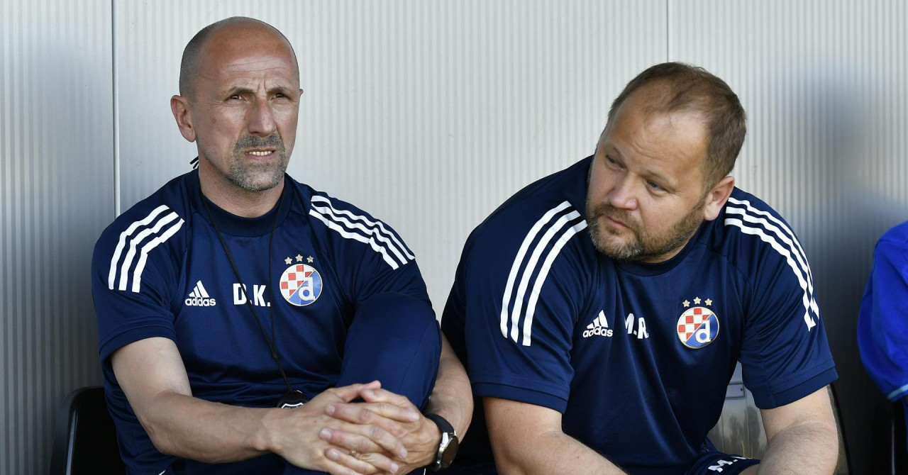 Sportske novosti - Krznar najavio 'čišćenje': 'Bit će rezova! Neće biti drama ni ako nam odu dva standardna igrača' - Vimarsana News