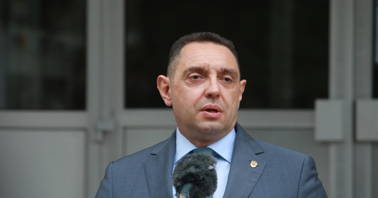 Jutarnji list - Vulin o haškoj presudi: 'Kada Srbe proglase nevinima, sljedeća presuda je da su krivi. Kod Hrvata obrnuto' - Vimarsana News
