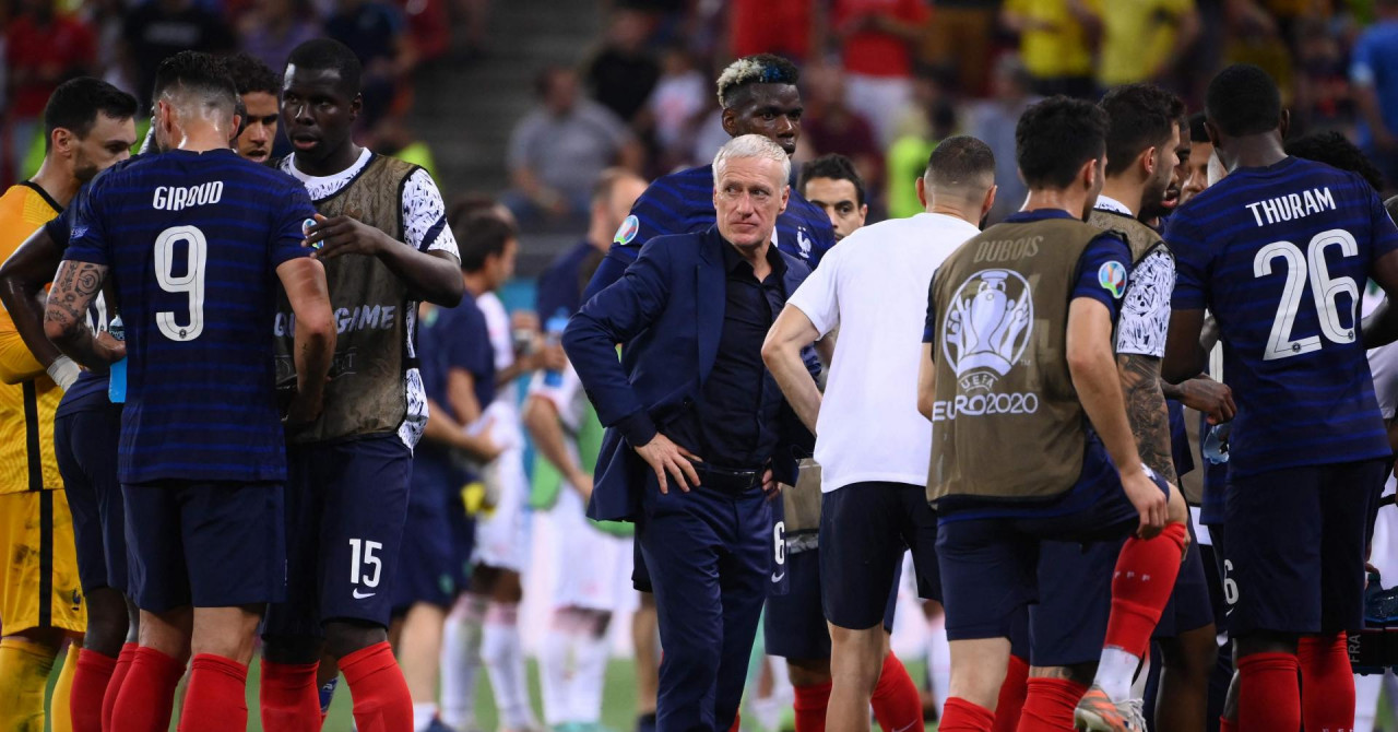 Sportske novosti - Snimke seksa, unutarnji obračuni, gubitak autoriteta..,. sad je jasno kako je došlo do debakla Tricolora - Vimarsana News