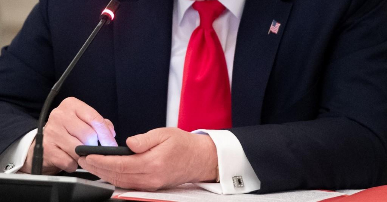 Jutarnji list - Bivši Trumpov savjetnik pokrenuo novu društvenu mrežu; Trump, zasad, još nema račun - Vimarsana News