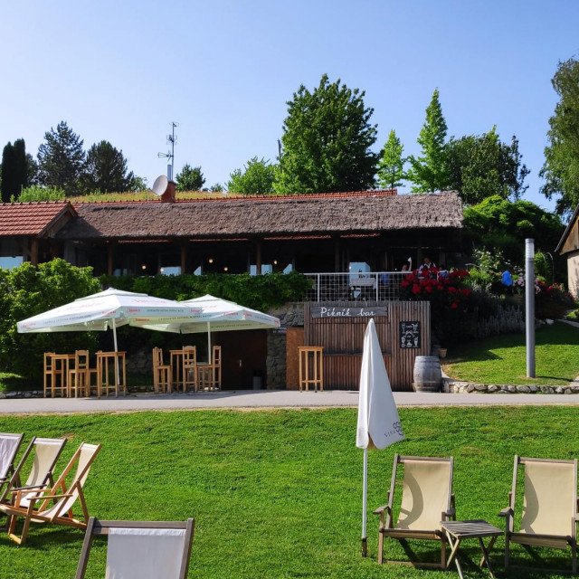 Restoran Vuglec breg