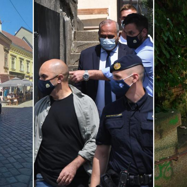 Uhićenje Kazimira Bačića