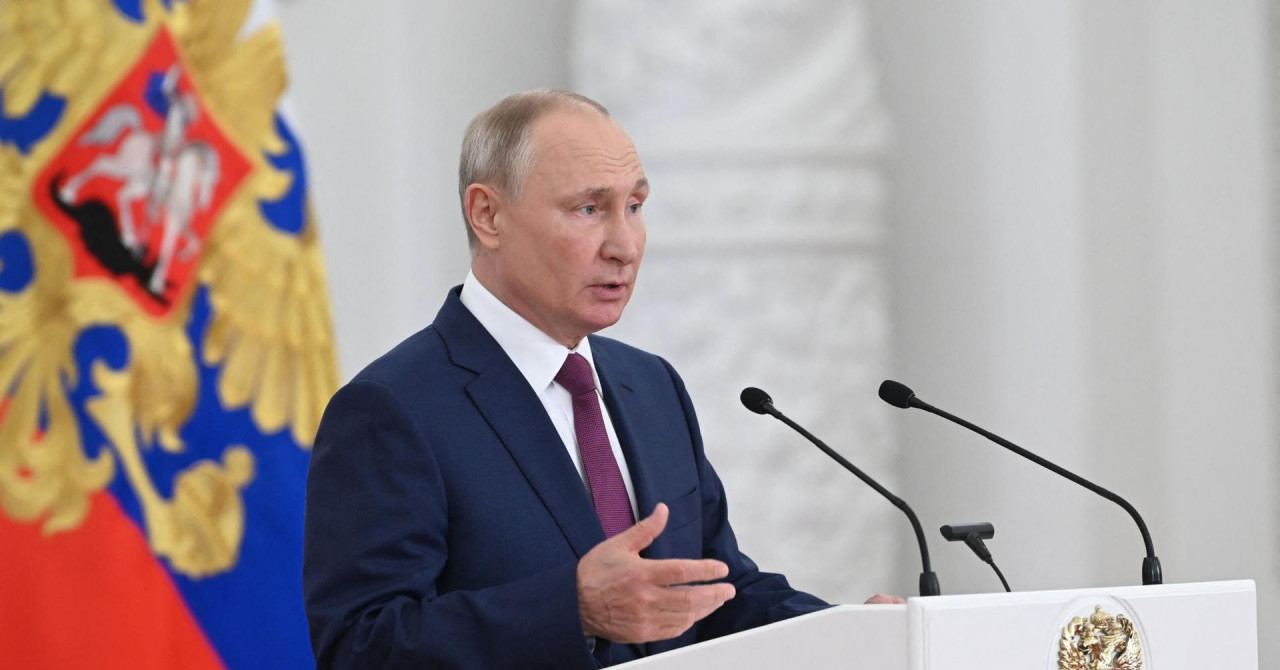 Jutarnji list - Putinova nova strategija nacionalne sigurnosti: 'Rusija je napadnuta, a ovo su naši najveći neprijatelji!' - Vimarsana News