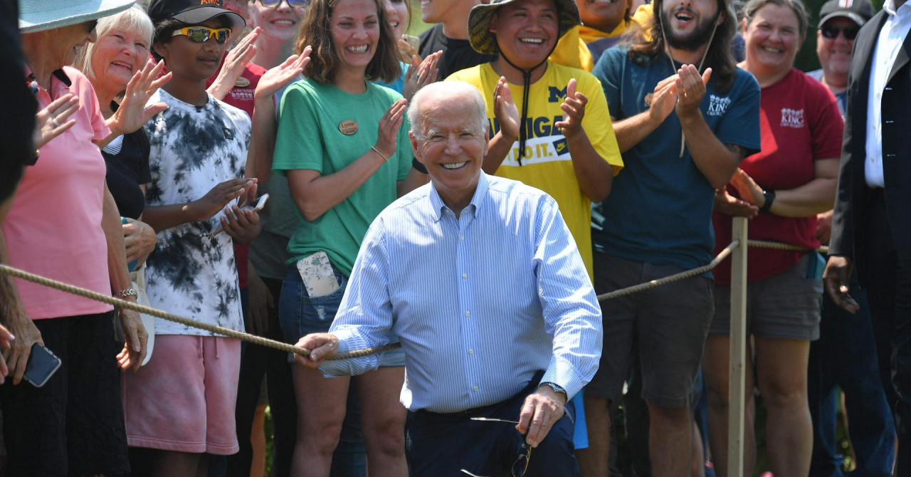 Jutarnji list - Biden pred najtežim danima: 'Upravljanje pandemijom i ekonomijom bit će mu još i lako u usporedbi s onim što ga čeka' - Vimarsana News