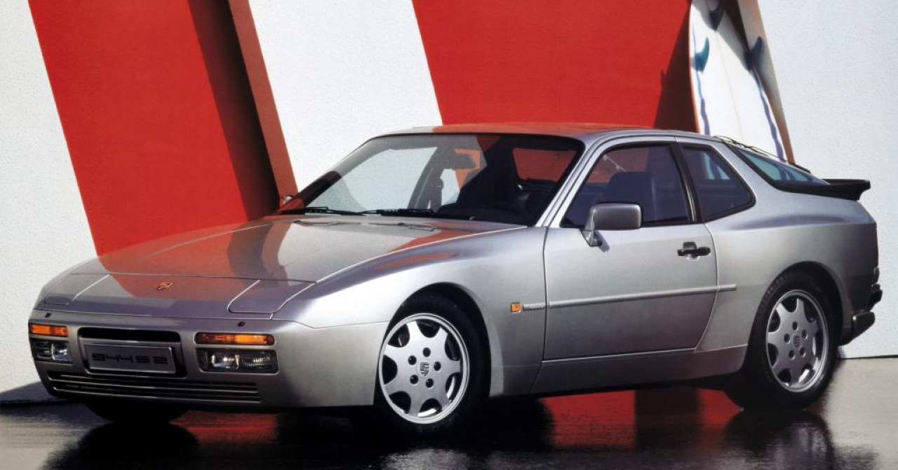 Auto Klub - Može li nevoljeni Porsche 944 uskoro postati klasik? Ako nas pitate može, a evo i zašto... - Vimarsana News