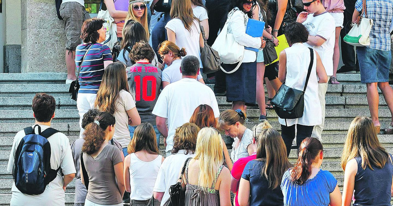Jutarnji list - Za koje srednje škole vlada najveći interes? Ravnatelj: 'Mi smo kao Radio Ankara, svake godine isti melos' - Vimarsana News