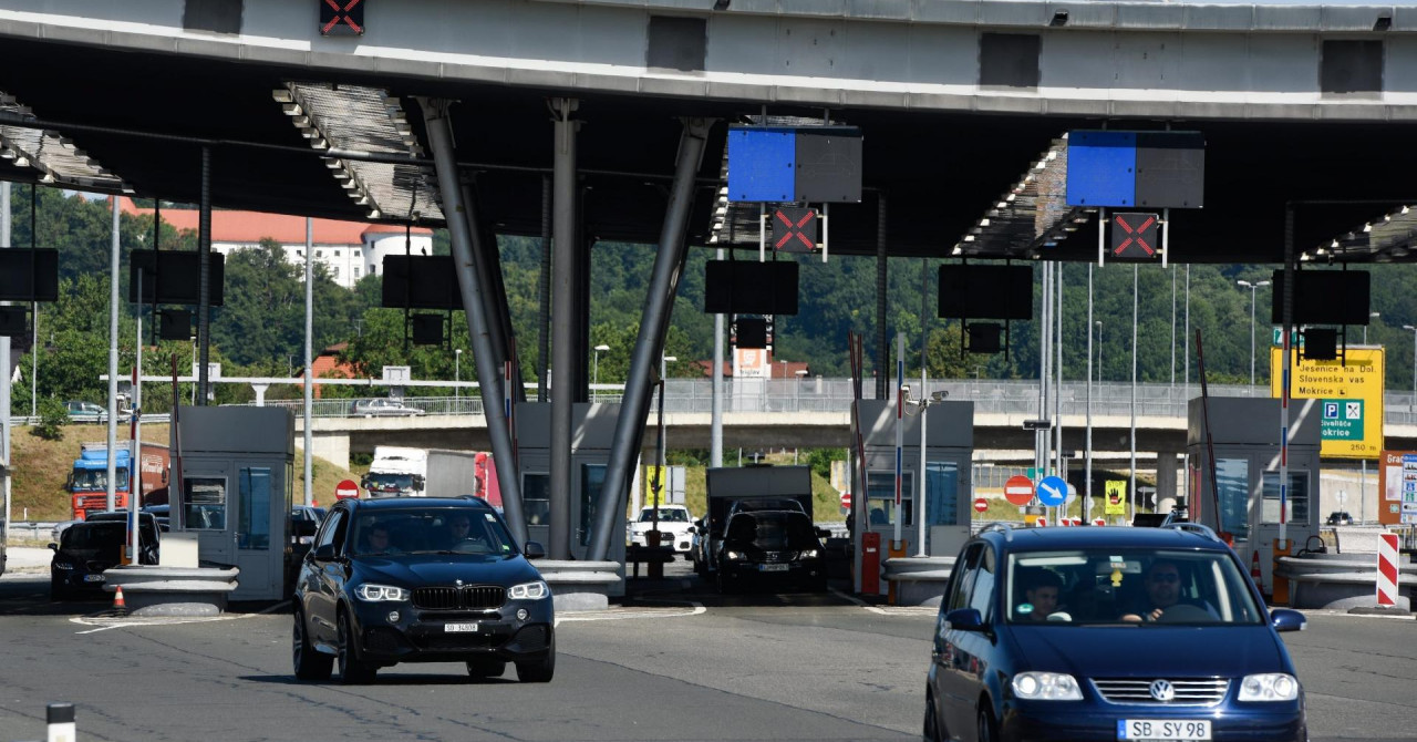 Jutarnji list - Austrijance upozoravaju: Pazite kad prelazite granicu iz Hrvatske u Sloveniju, kazne su do 1200 eura! - Vimarsana News