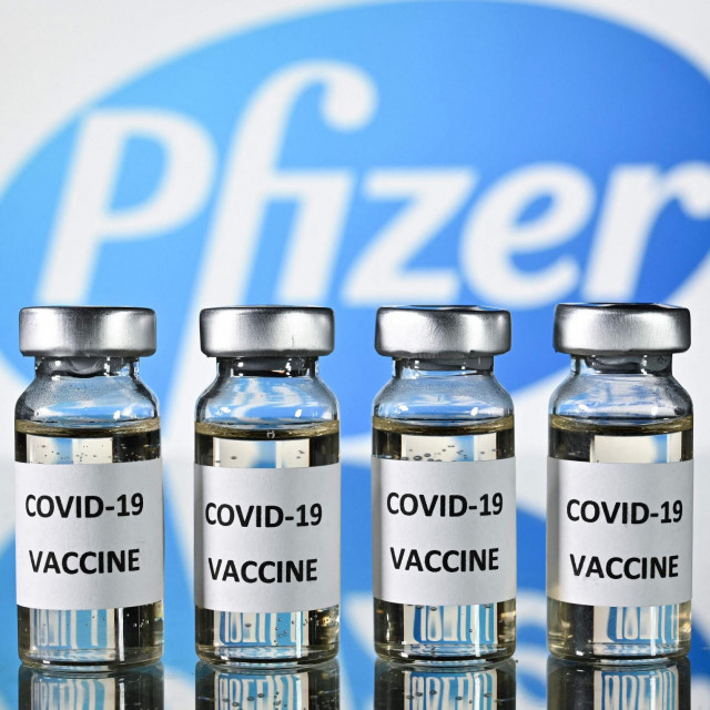 Cjepivo tvrtke Pfizer